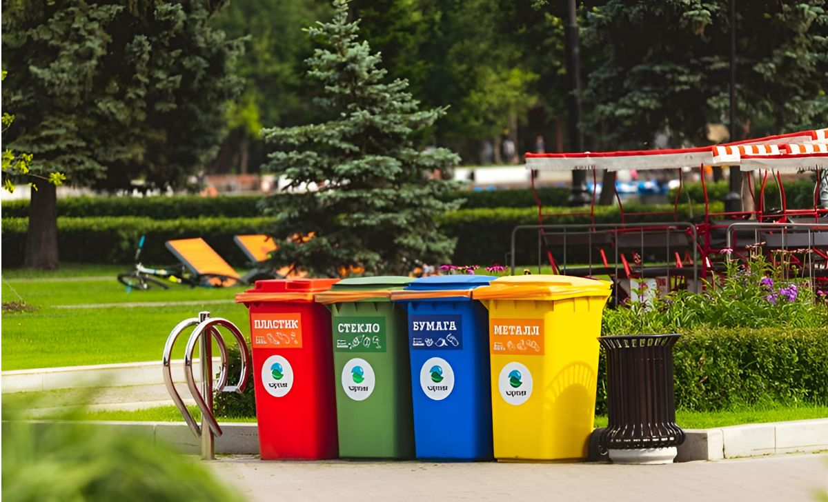 Economic și funcțional! Tomberoane de gunoi 240 l: alegerea perfectă pentru orice gospodărie.