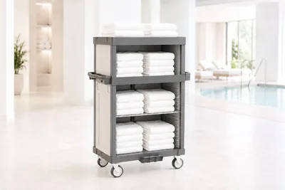 Hoteluri si housekeeping